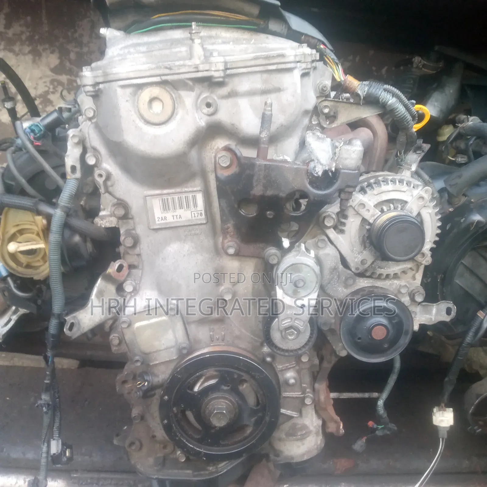 Toyota 2ar Engine for Venza 2015 Model