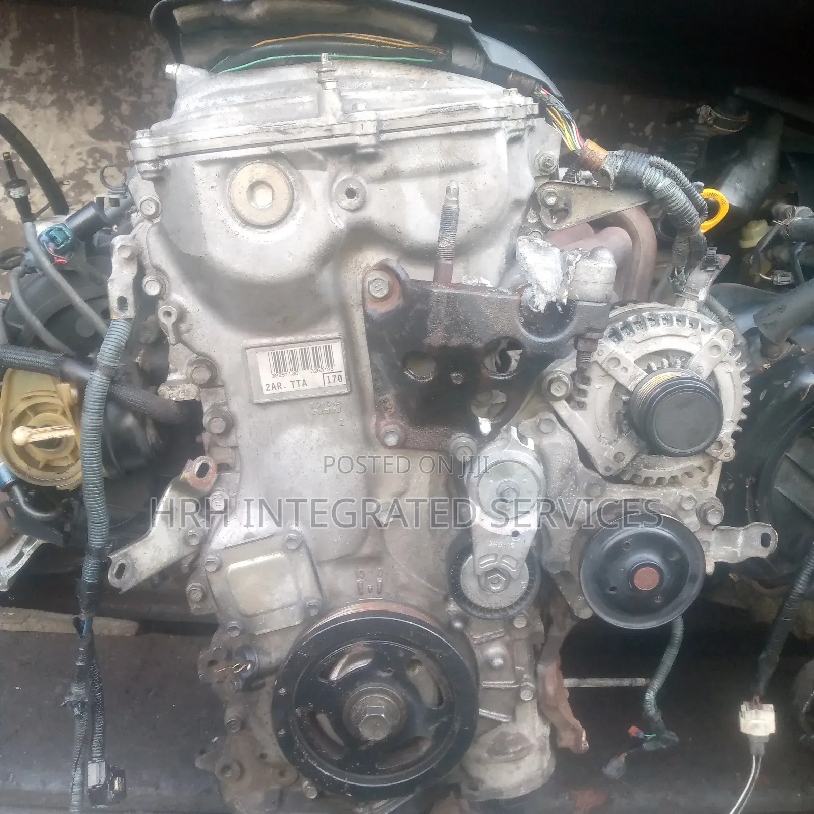 Toyota 2ar Engine for Venza 2015 Model