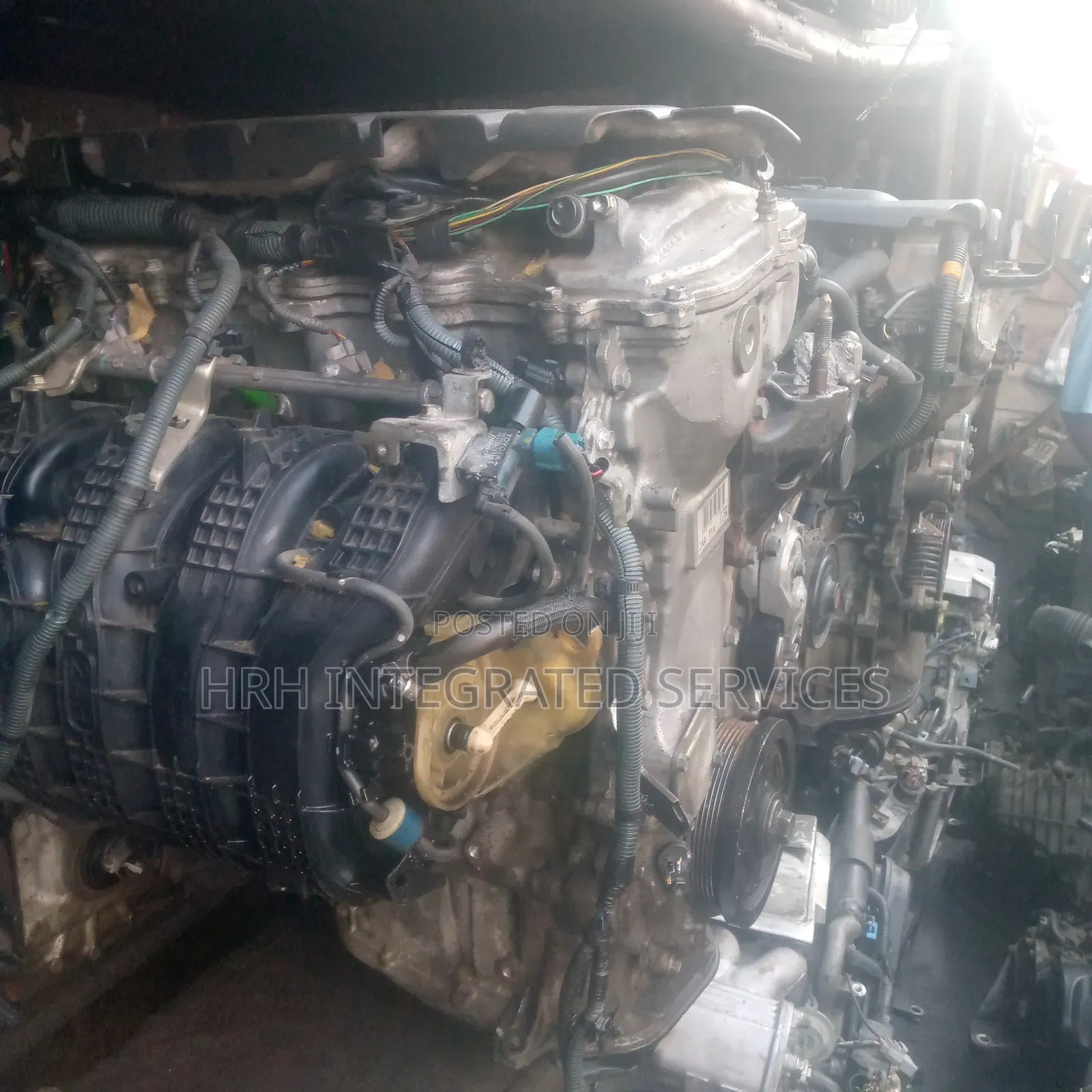 Toyota 2ar Engine for Venza 2015 Model