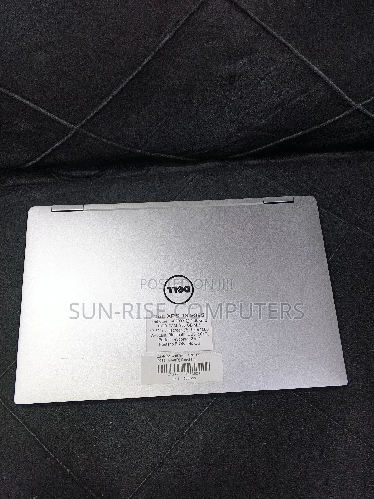 Laptop Dell XPS 13 (9365) 8GB Intel Core I5 SSD 256GB