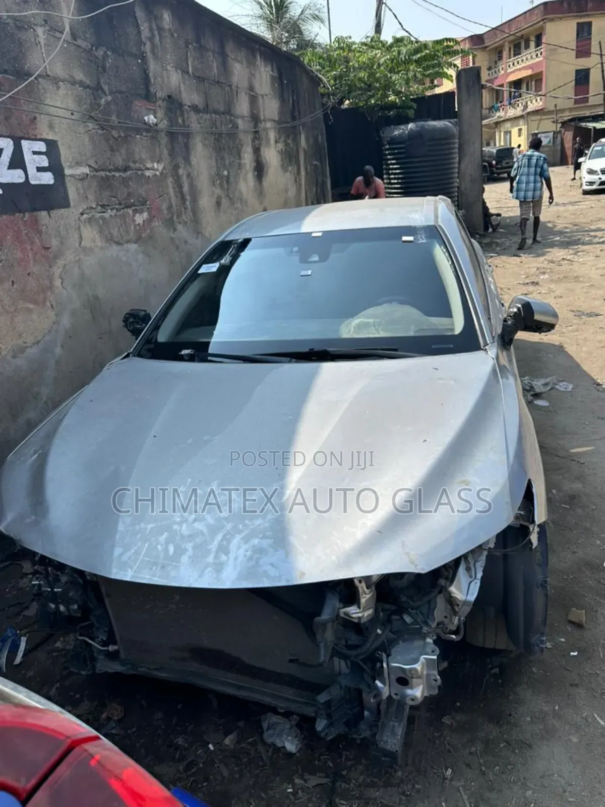 Toyota Camry 2020 Windscreen Glass Available