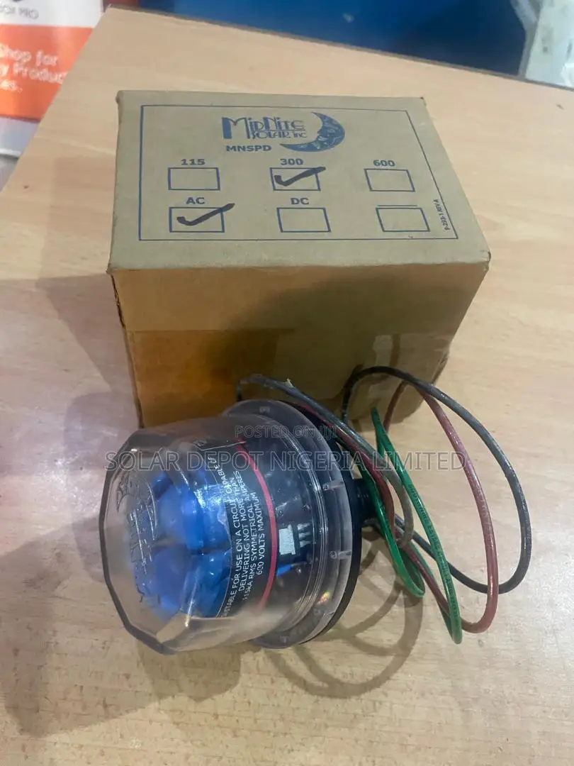 300v Surge Protection Device Mnspd300ac