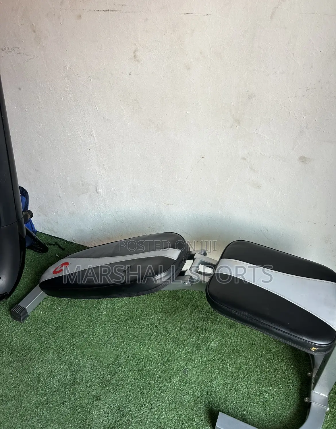 Incline Sit Up Bench Commercial