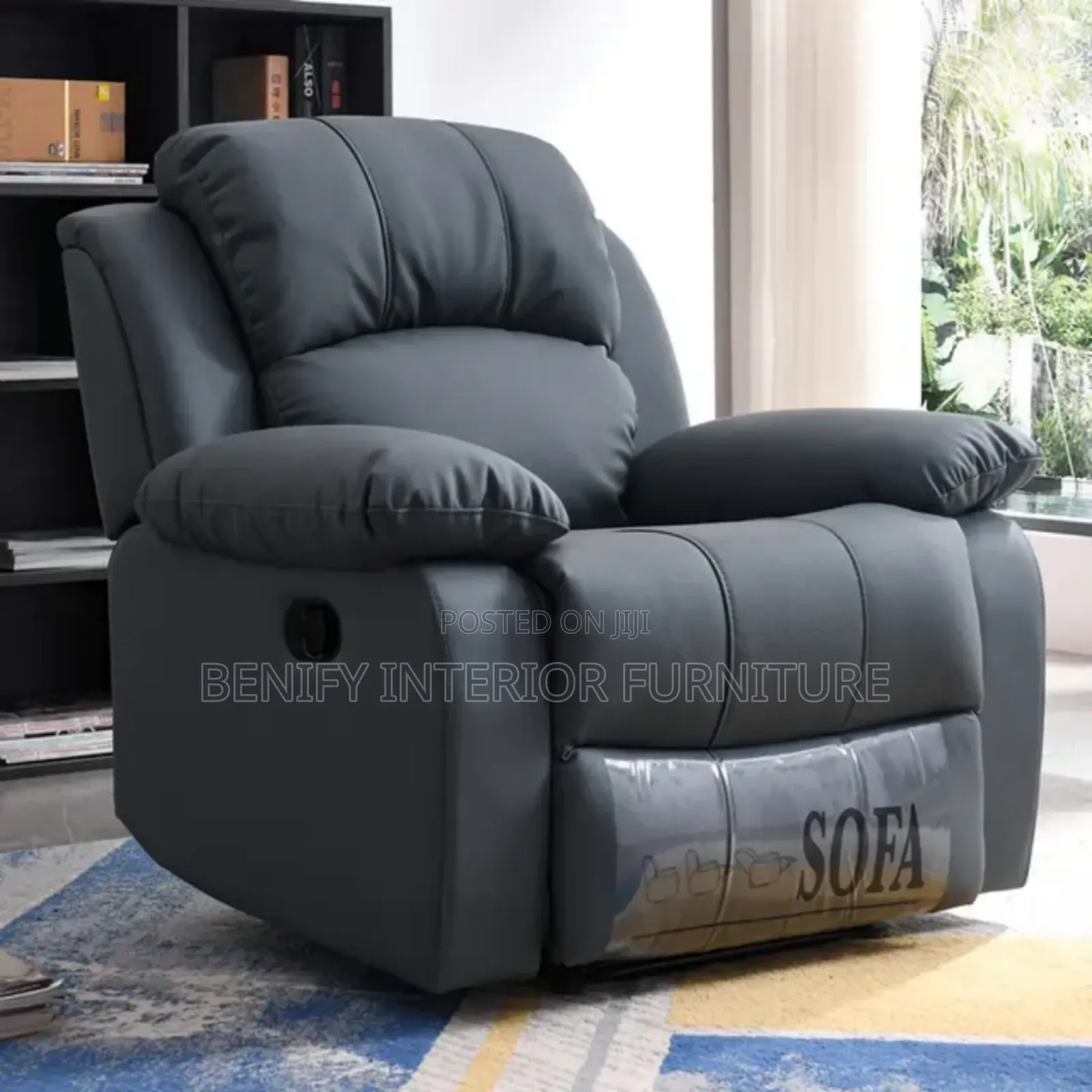 Recliner Sofa Chair for Relaxation