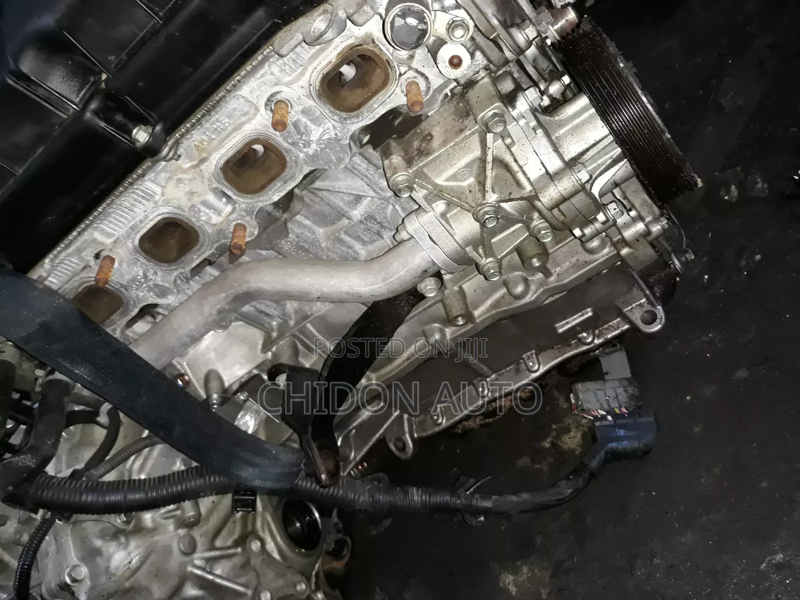 Mitsubishi Outlander 2020 Engine