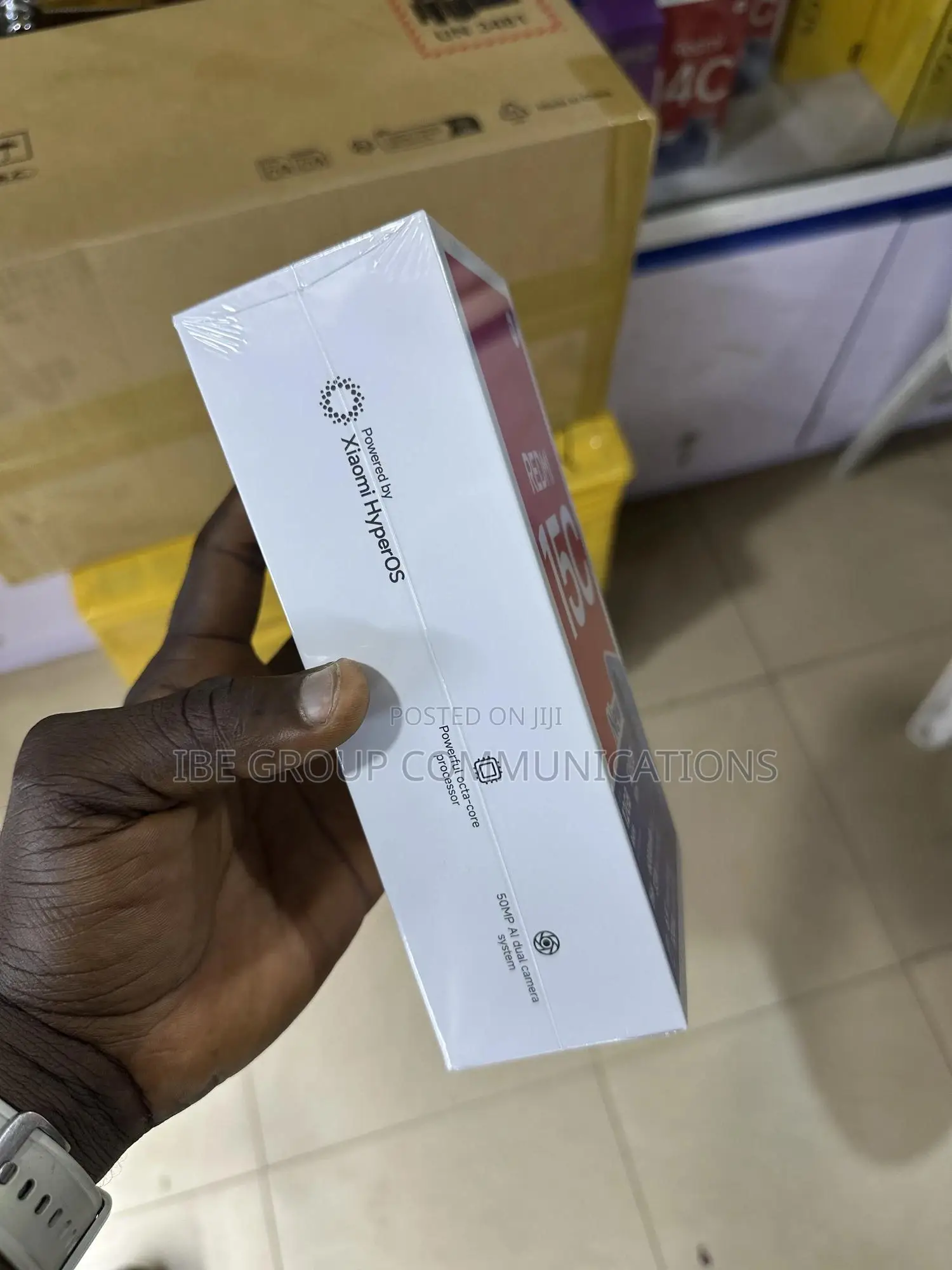 New Xiaomi Redmi 15C 4G 128 GB