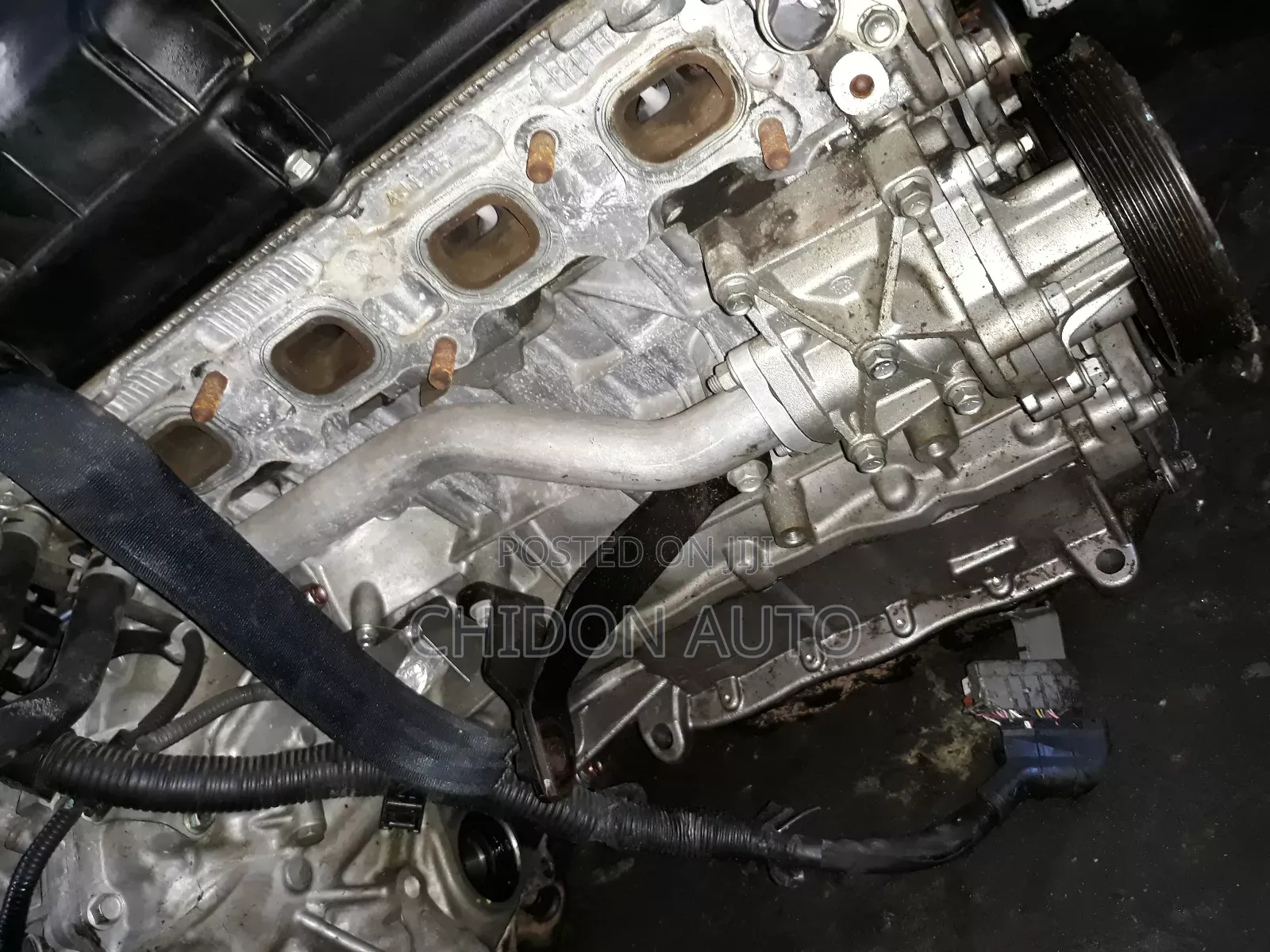 Engine for Outlander 2018 Mitsubishi