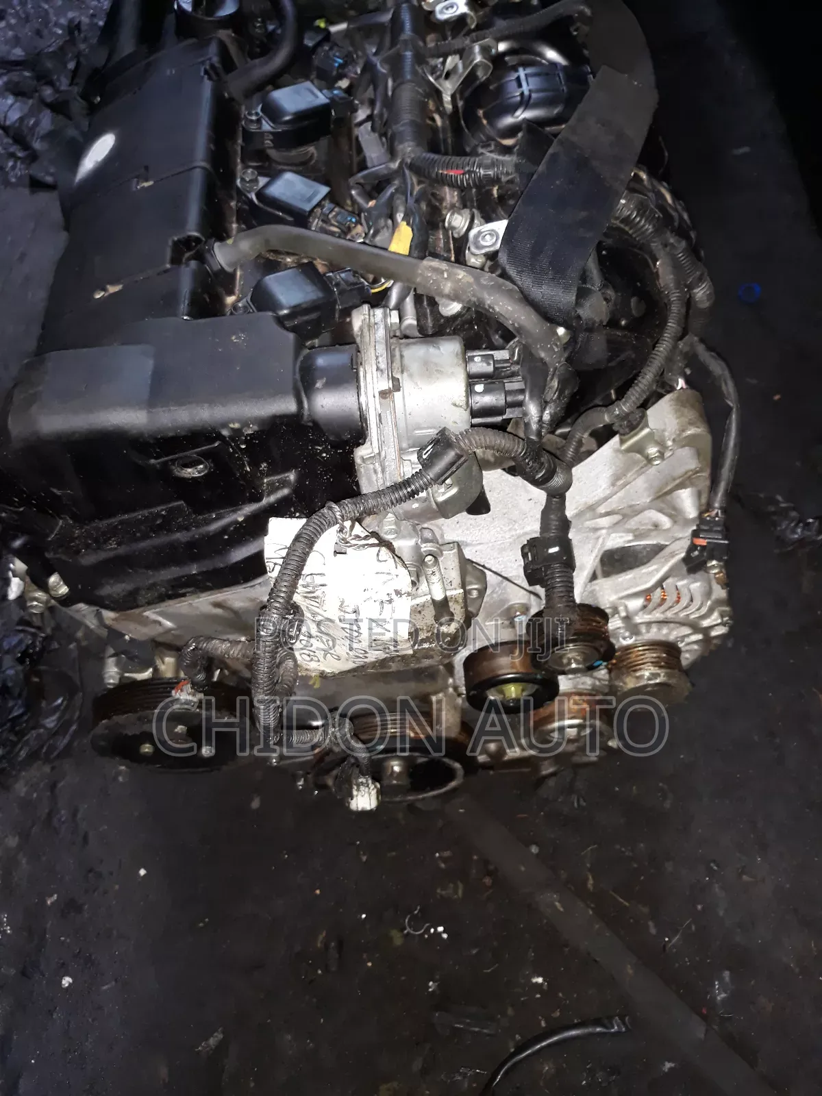 Engine for Outlander 2018 Mitsubishi