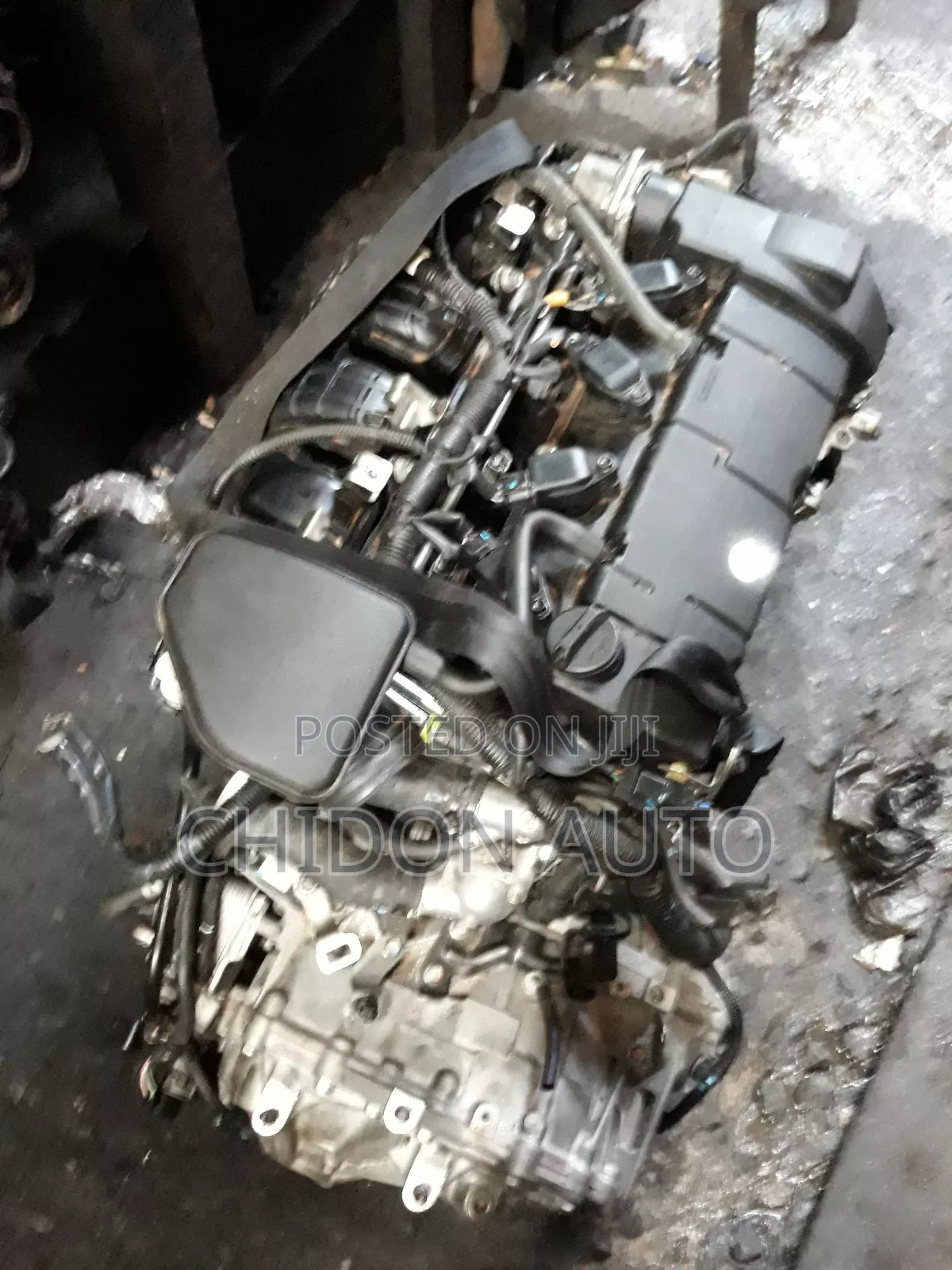 Engine for Outlander 2018 Mitsubishi