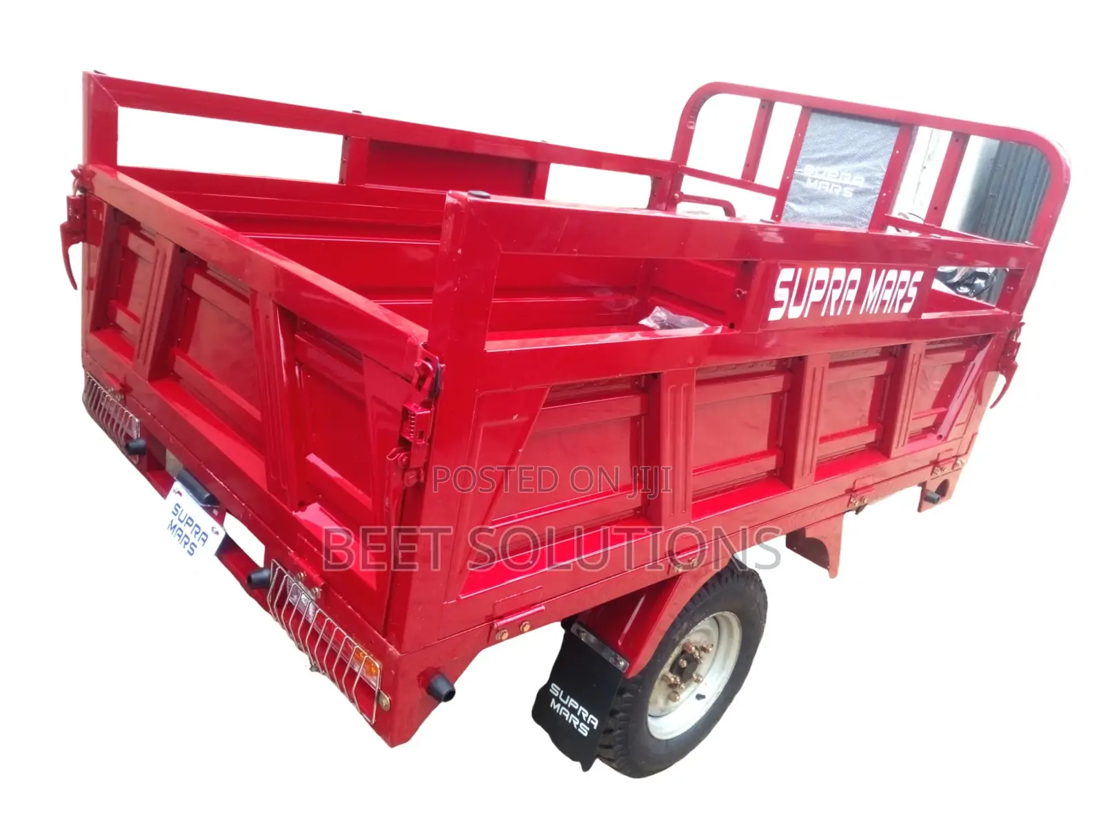 New Tricycle 2025 Red