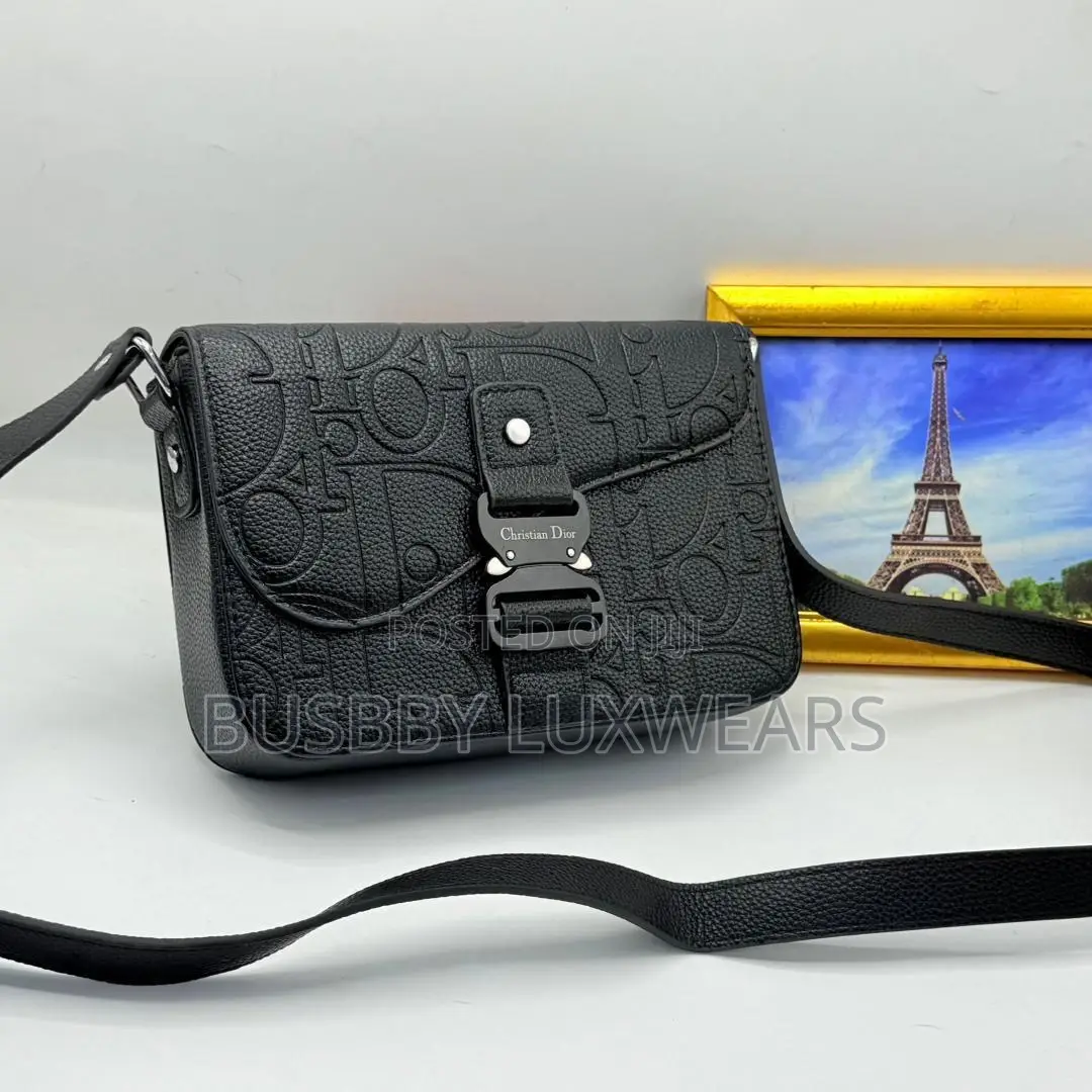 Dior Luxury Mens Cross Bag