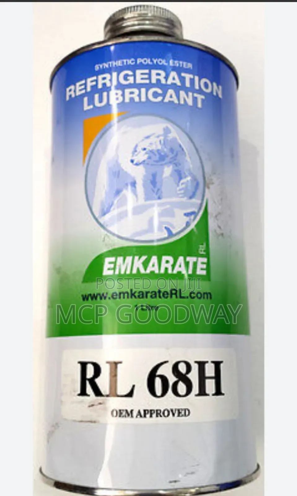 Refrigeration Lubricant Rl 68h