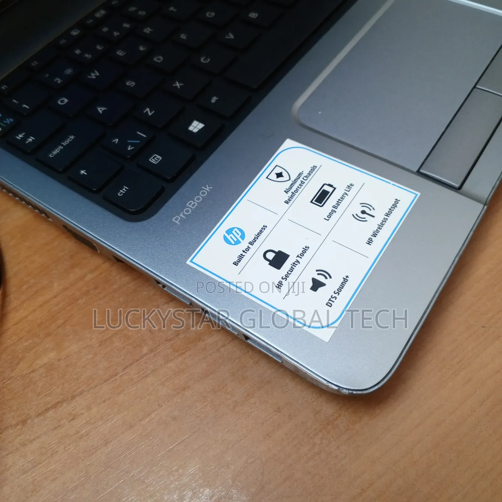 Laptop HP ProBook 450 G1 4GB Intel Core I5 SSD 128GB