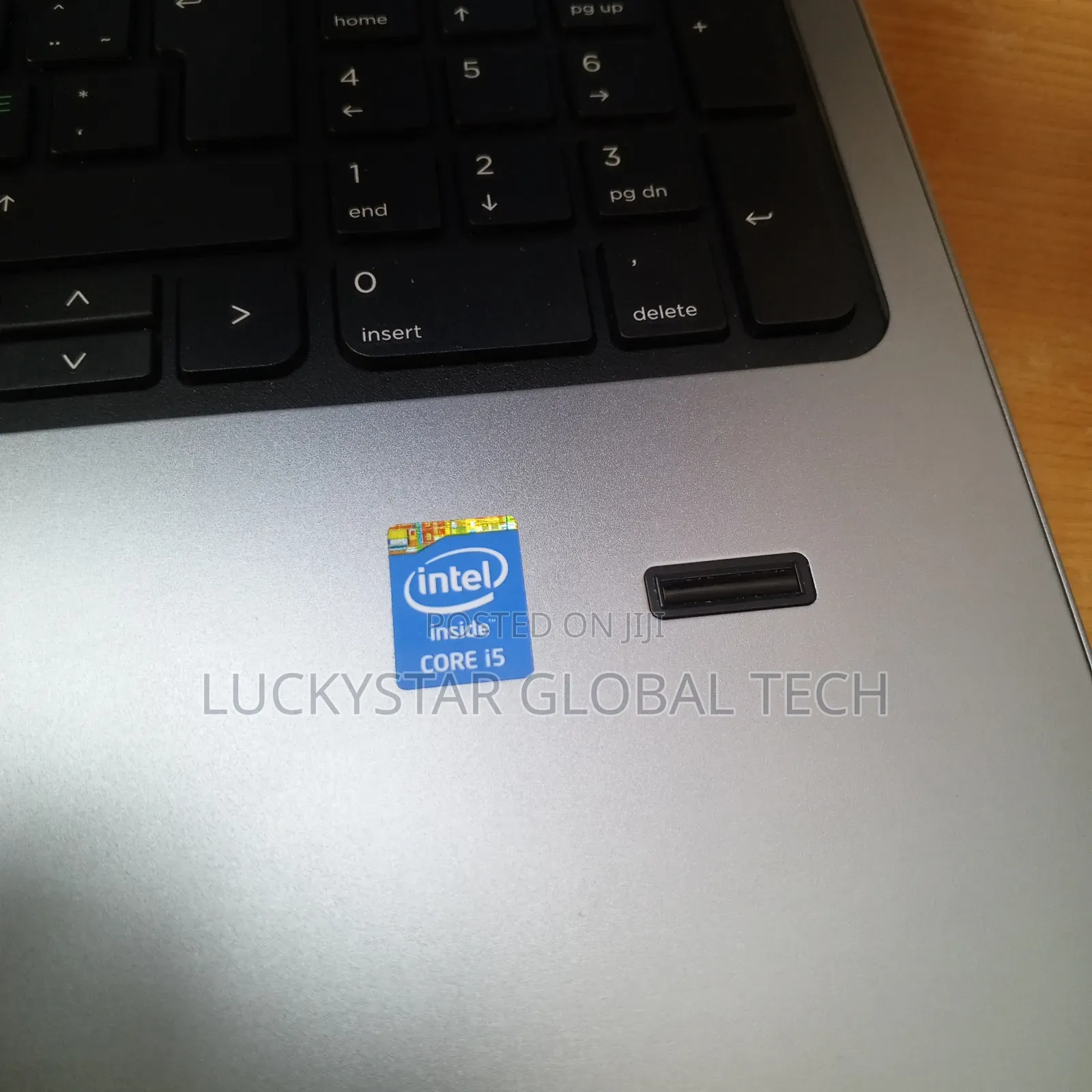 Laptop HP ProBook 450 G1 4GB Intel Core I5 SSD 128GB