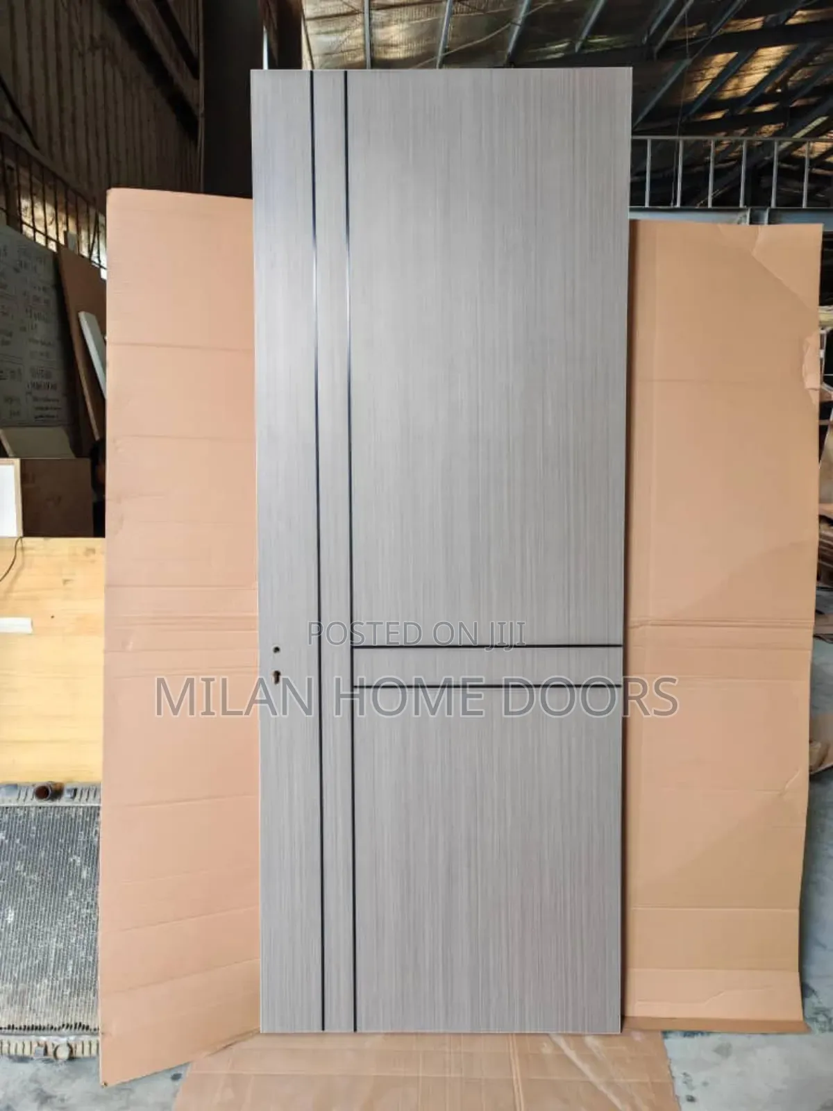 840m Hdf Extra Height Wood Interior Door