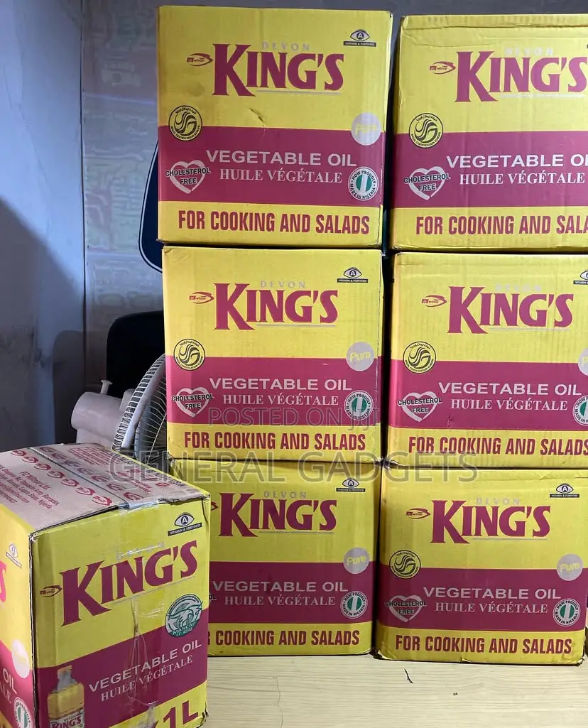 1liter Original Kings Oil