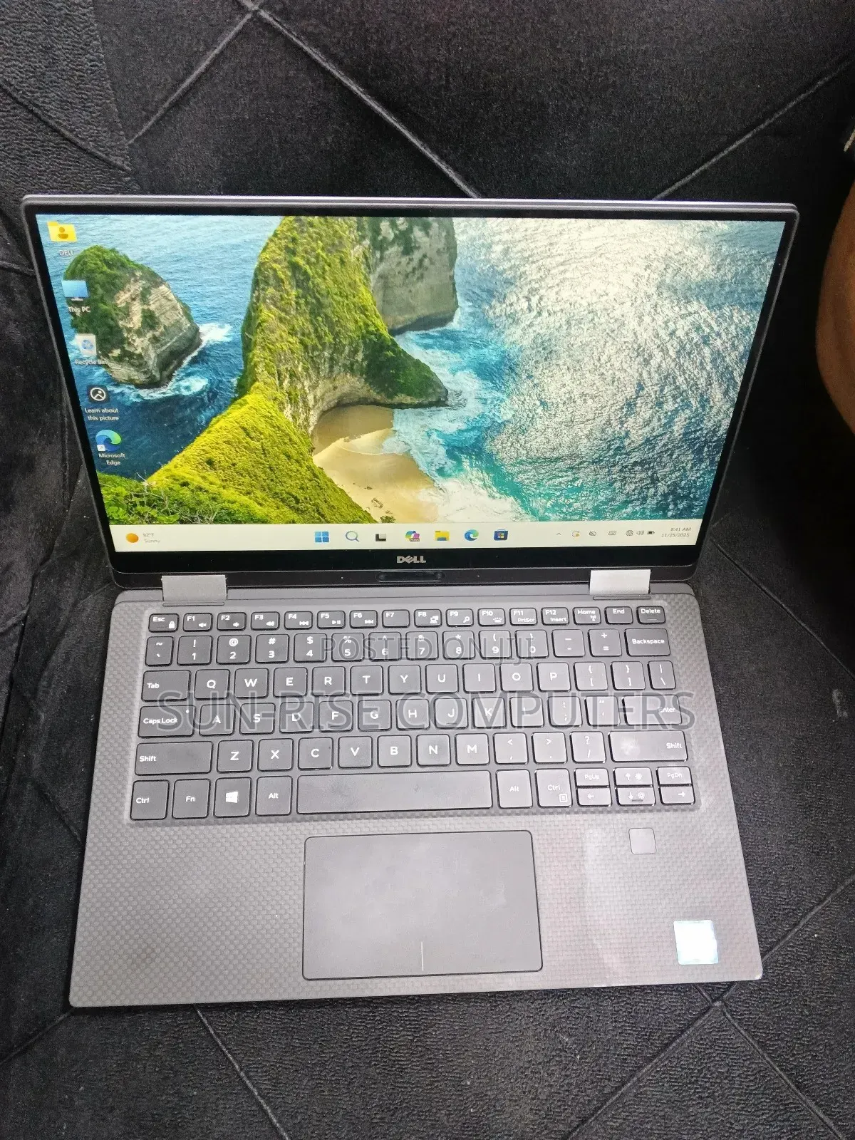 Laptop Dell XPS 13 (9365) 8GB Intel Core I5 SSD 256GB