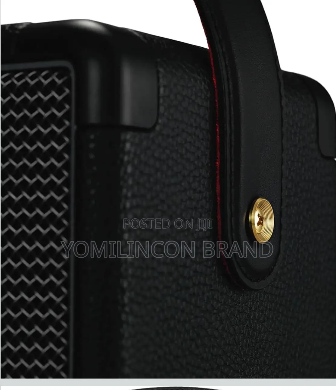 Marshall Kilburn Ii Portable Bluetooth -Speakers, Black