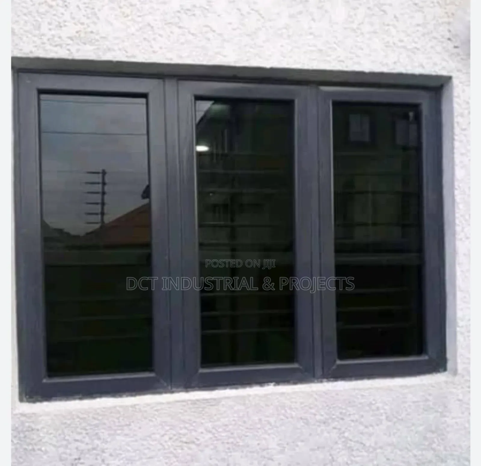 Ebm Aluminium Windows / Casement Windows