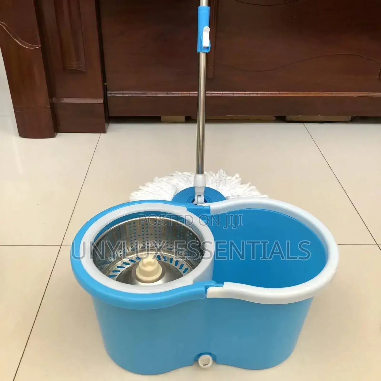 360 Quality Spin Mop And Bucket.