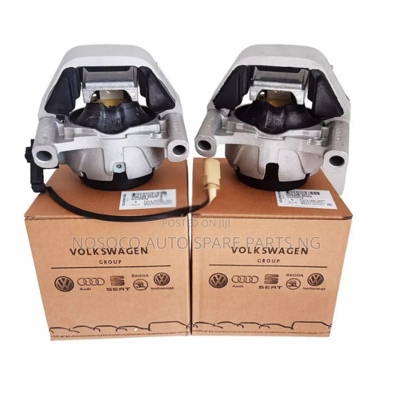 Engine Mount Audi A6 2013 2016