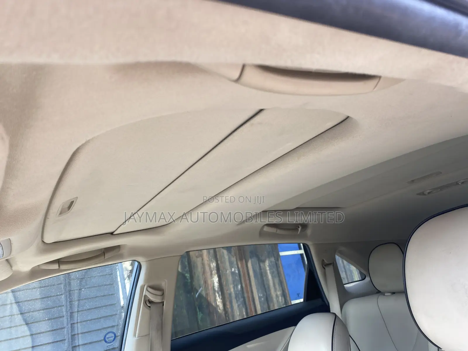 Toyota Venza AWD 2012 Brown