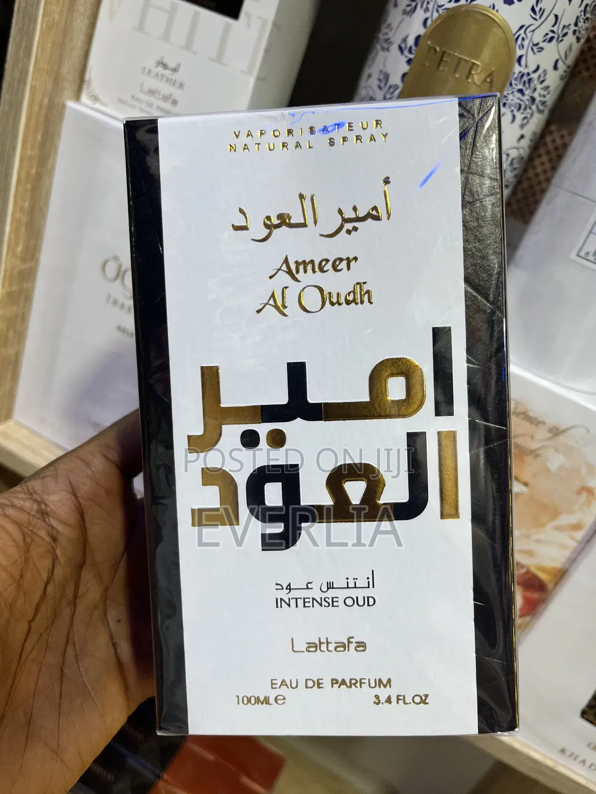 Ameer Al Oudh by Lattafa