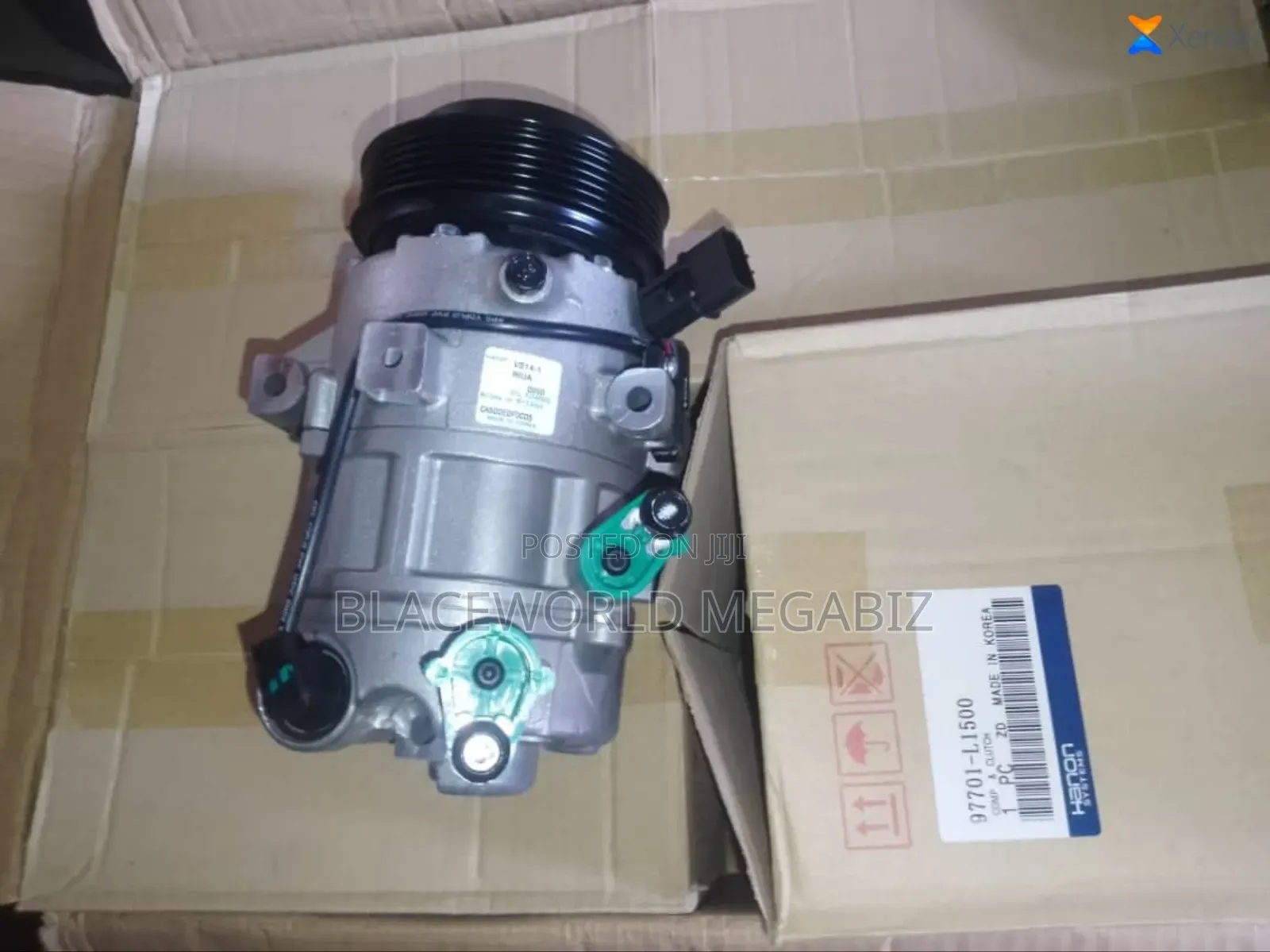 Compressor Assy Hyundai Sonata 2020