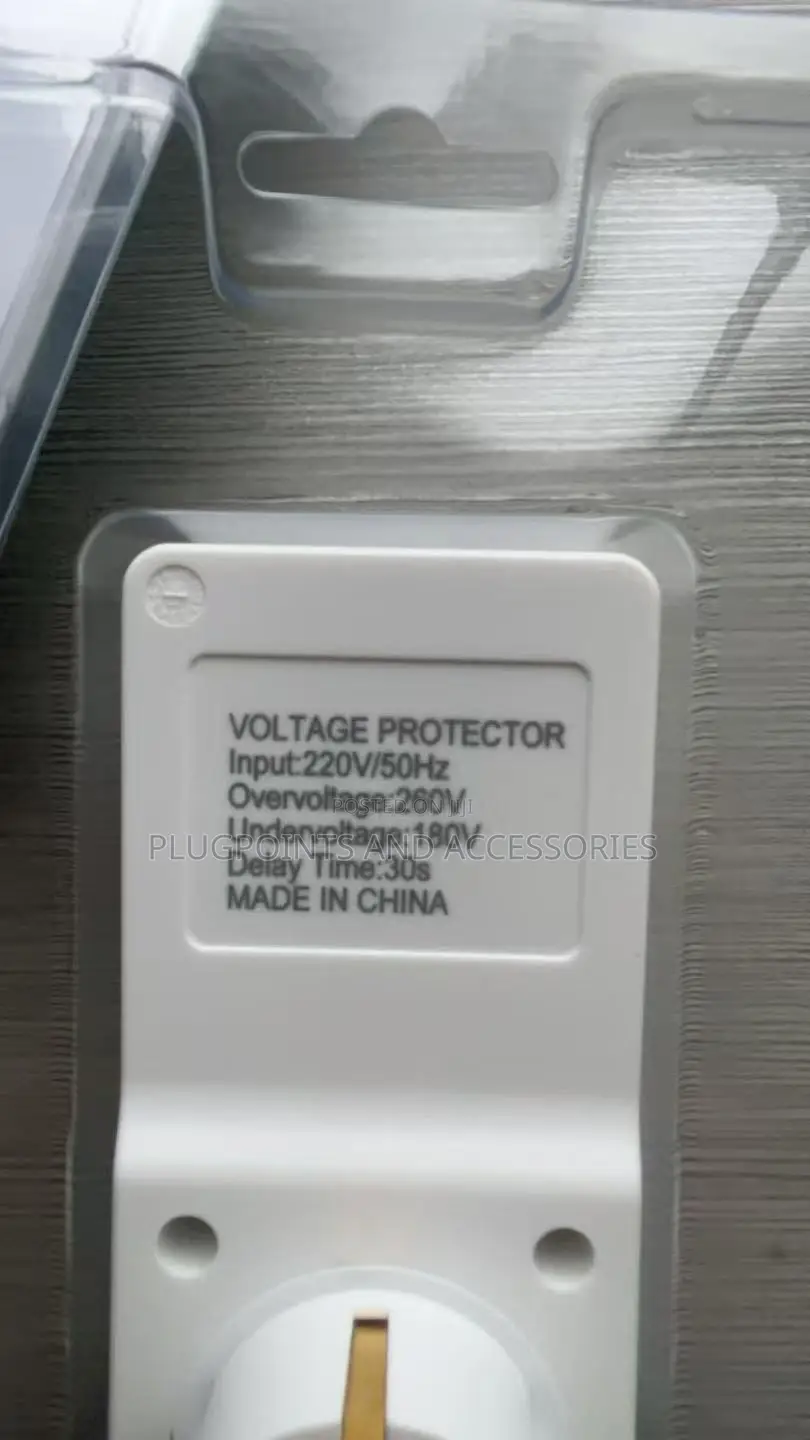 20amps Voltage Protector