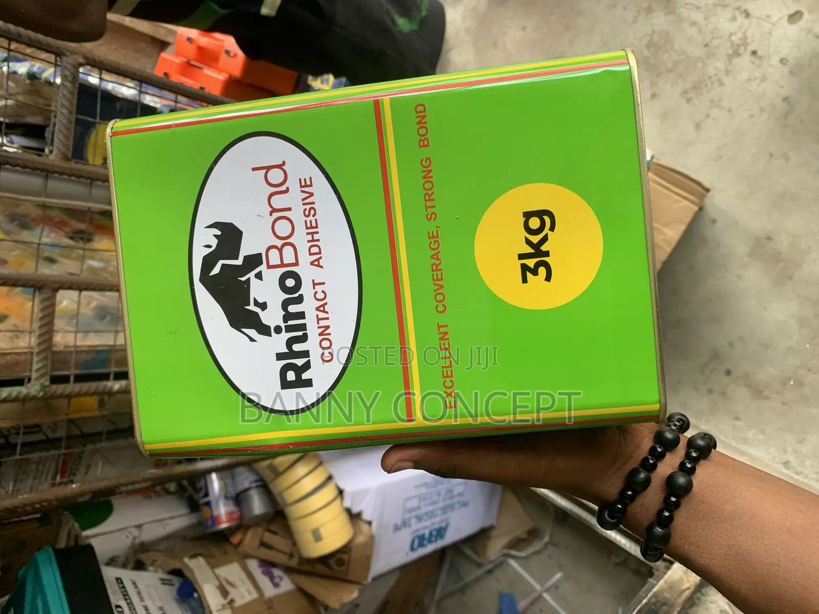 3kg Rhinobond Contact Adhesive