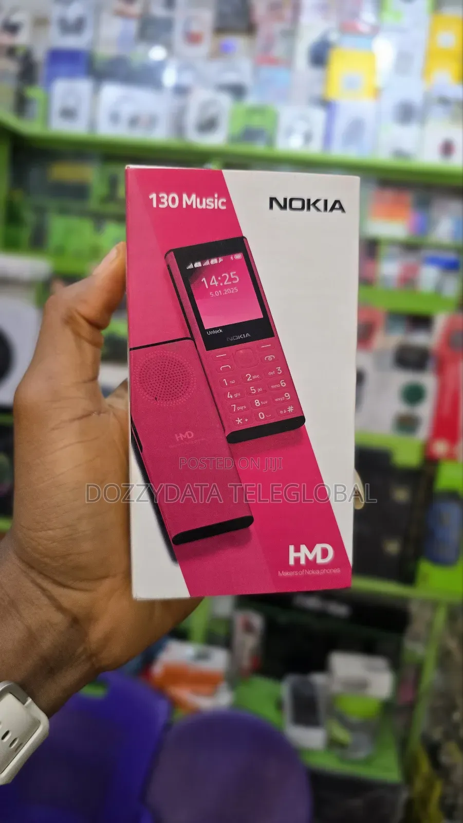 New Nokia 130 Dual SIM