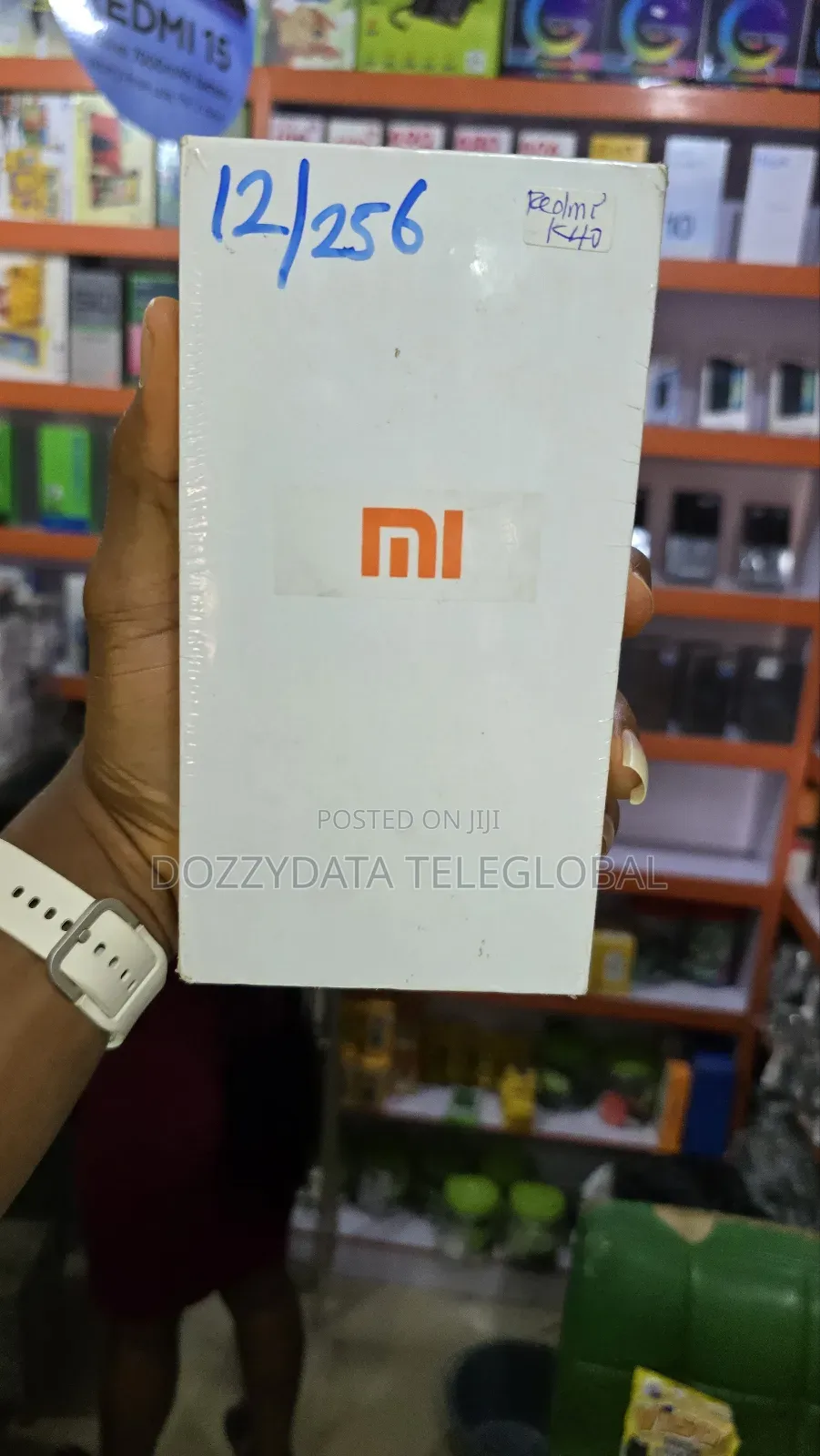New Xiaomi Redmi K40 256 GB