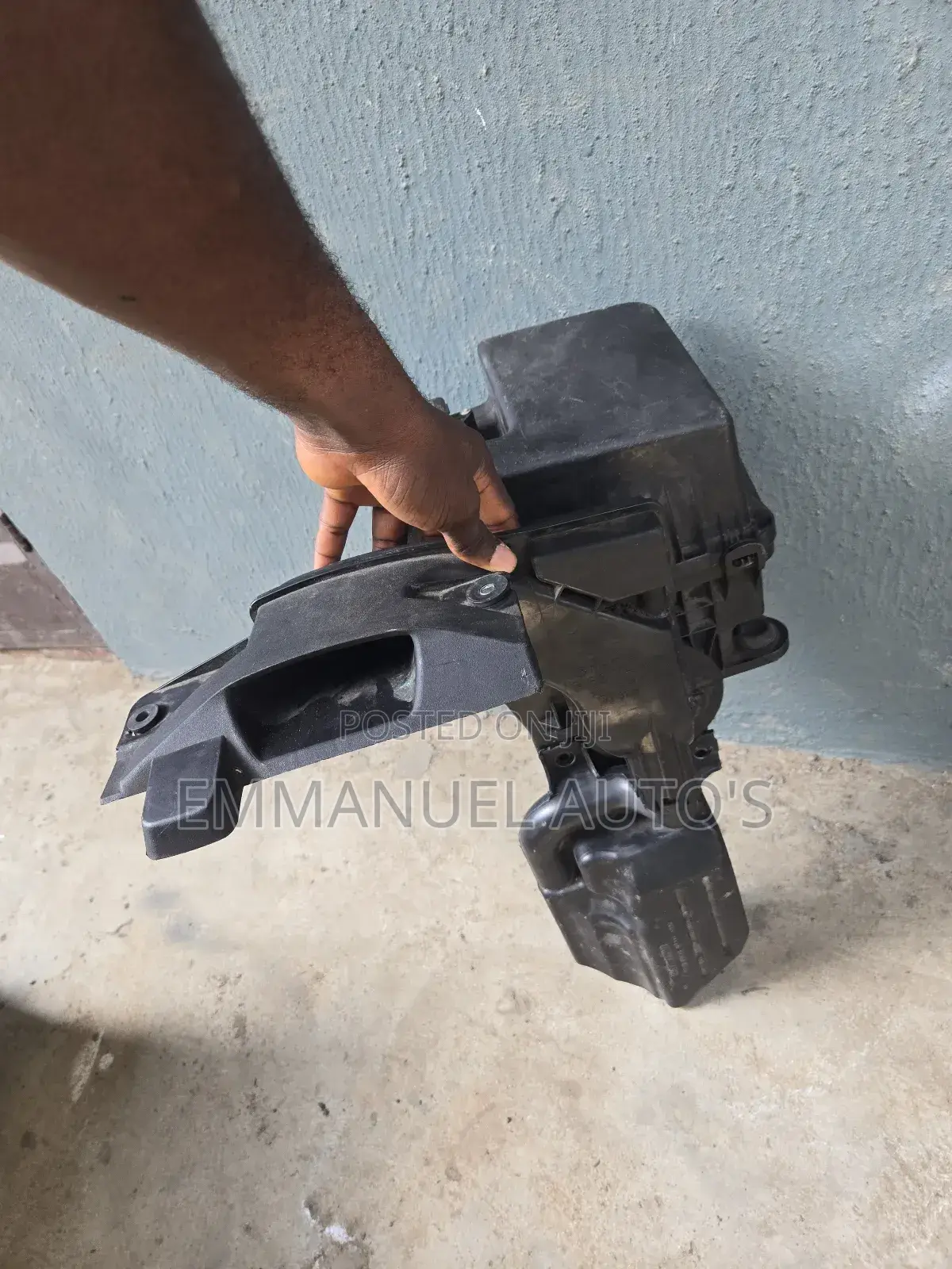 Airflow Box Yaris Ia 2017