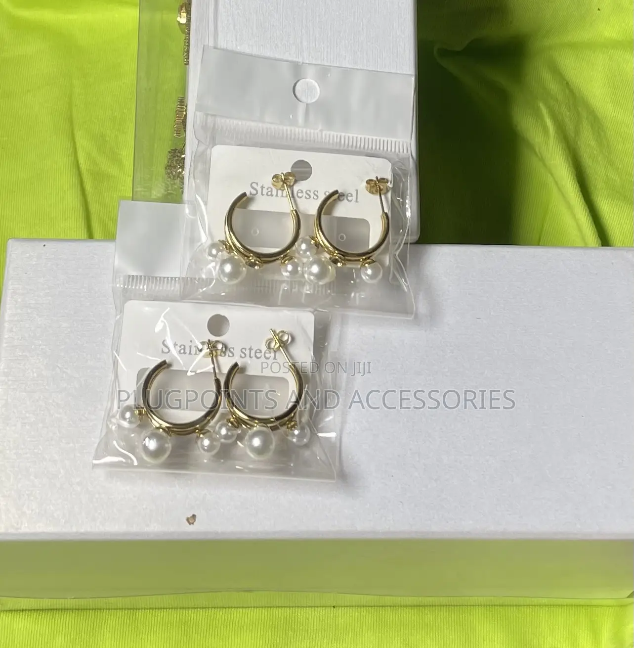Miss Confident Earrings