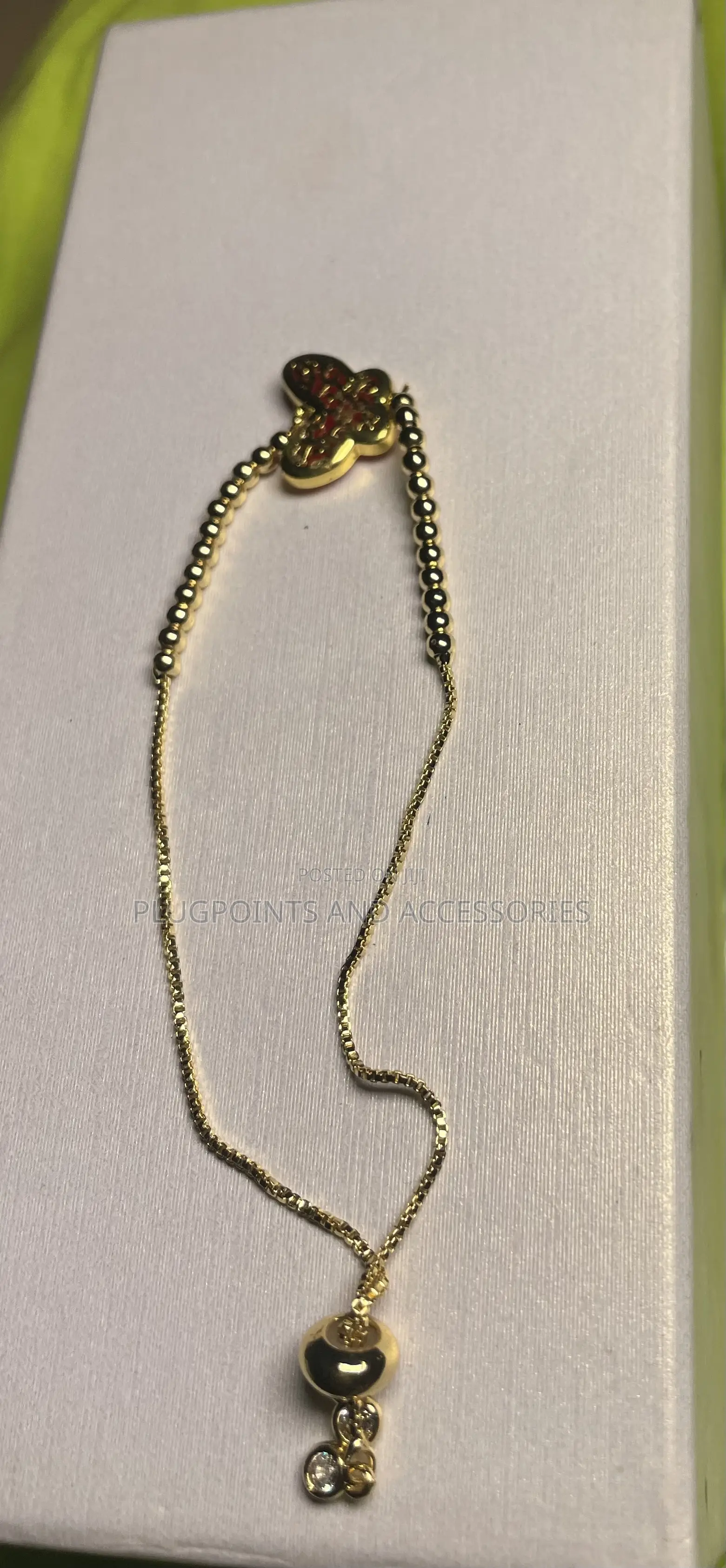 Bracelet Switch Up Your Wrist Glam. Chakam