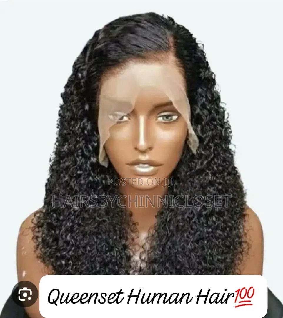*13×4 Pixie Curl. *Natural Colour.* *14" N66,200.* *16" N79,900.