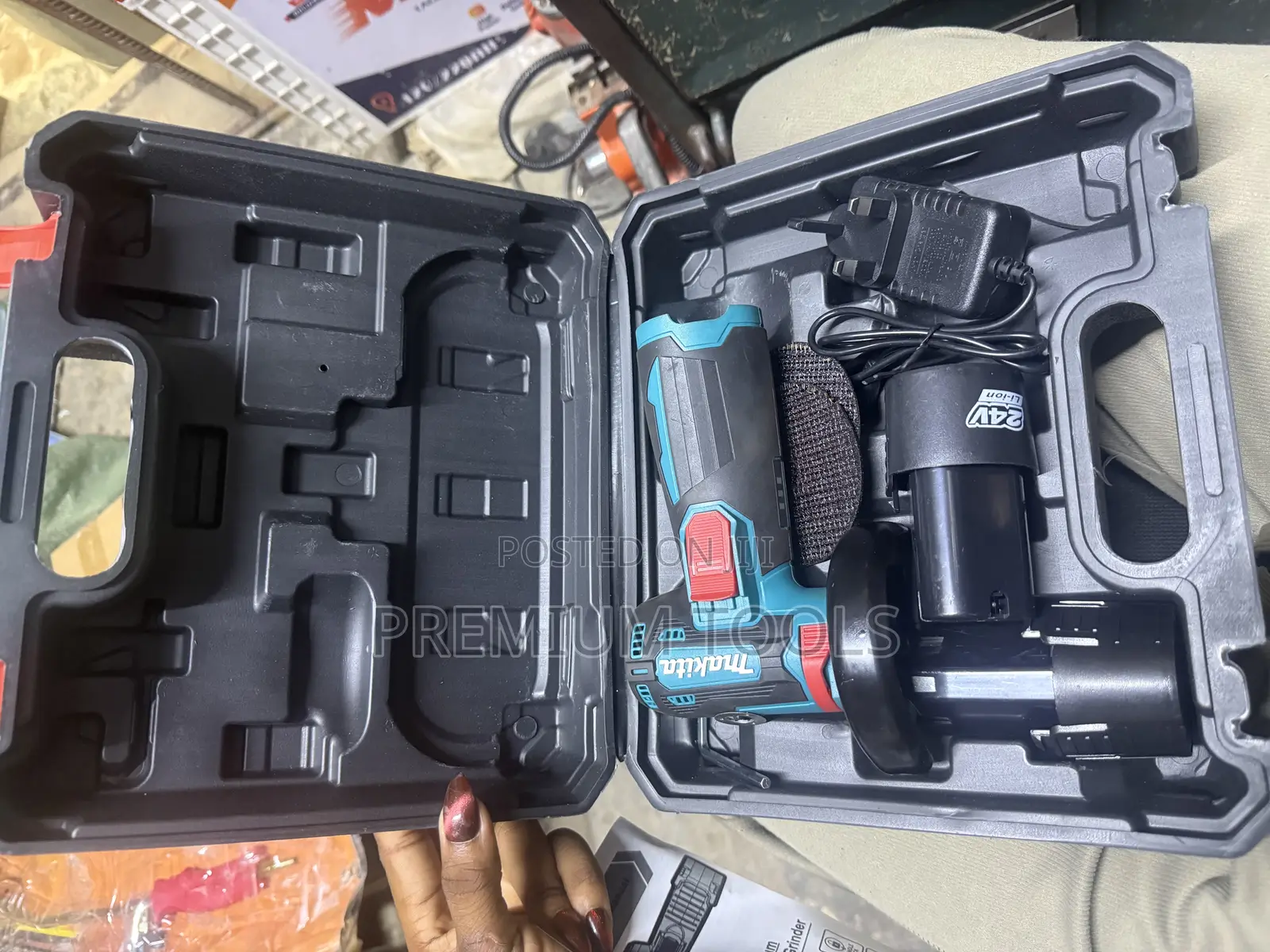 Makita Mini Die Grinder