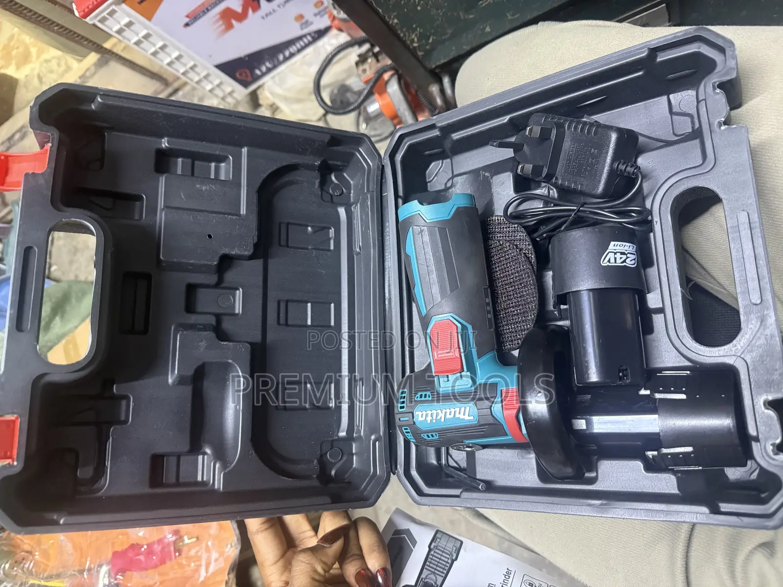 Makita Mini Die Grinder