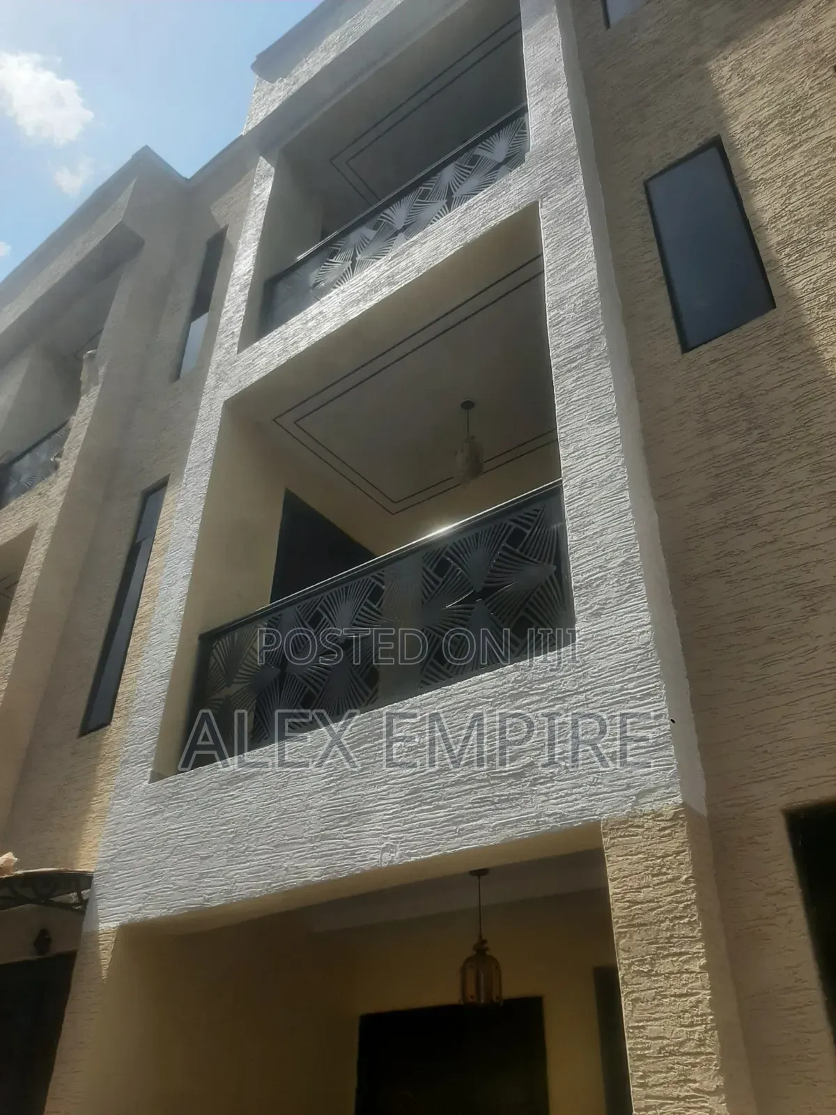 2bdrm Apartment in Ago Palace for rent