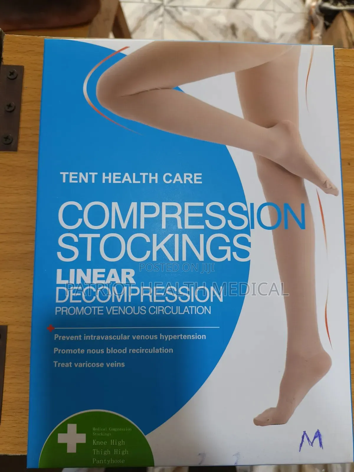 Compressor Stockings
