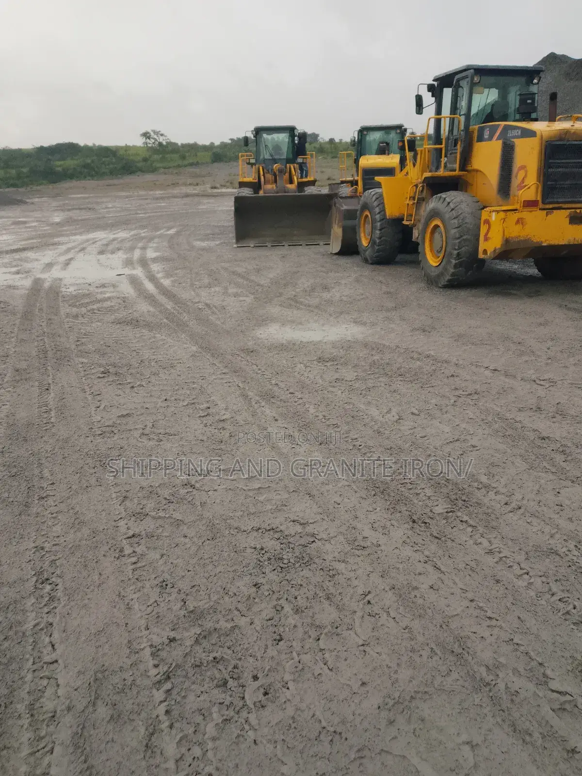 Arab Mining Company Limited