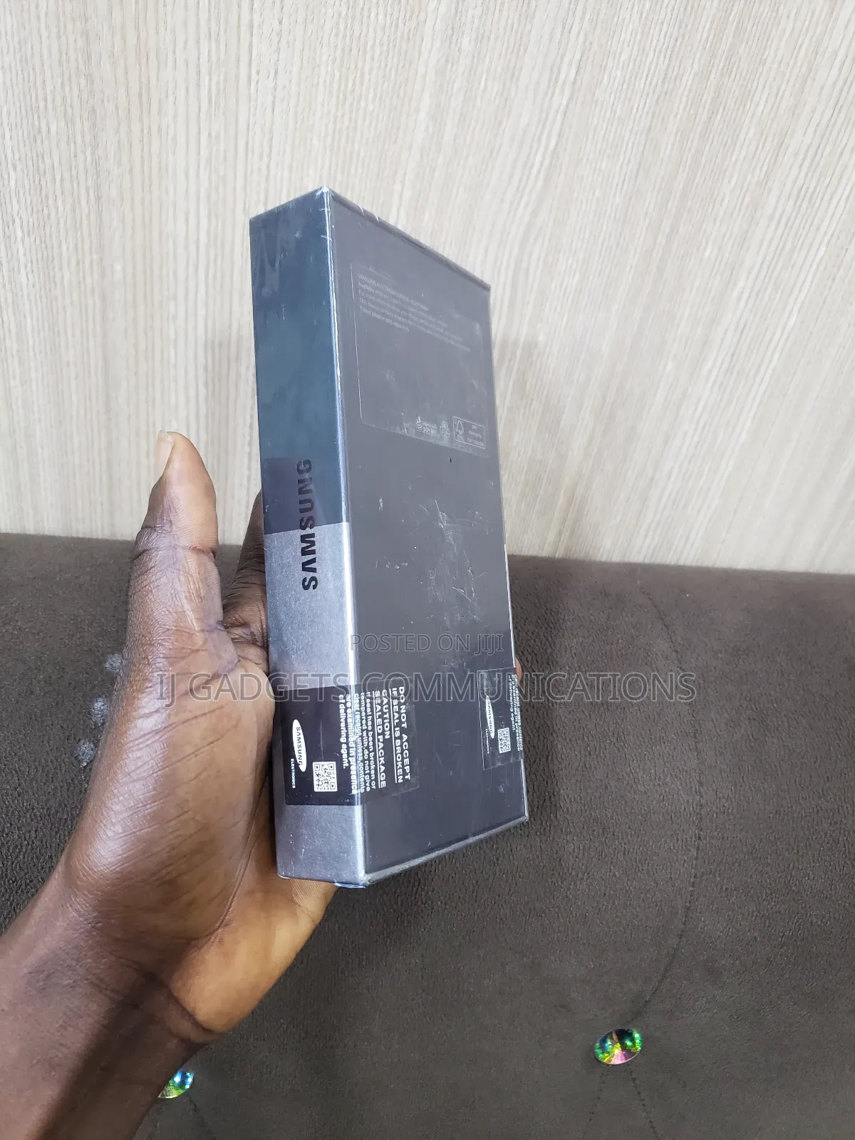 New Samsung Galaxy Z Flip4 256 GB Purple