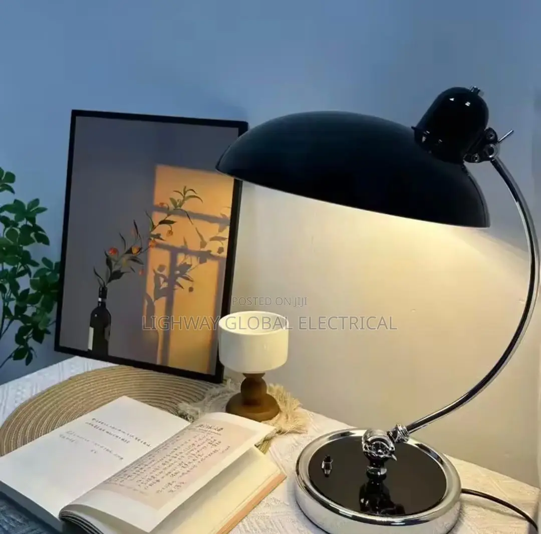 Danish Modern Minimalist Creative Writing Desk Lamp , Office