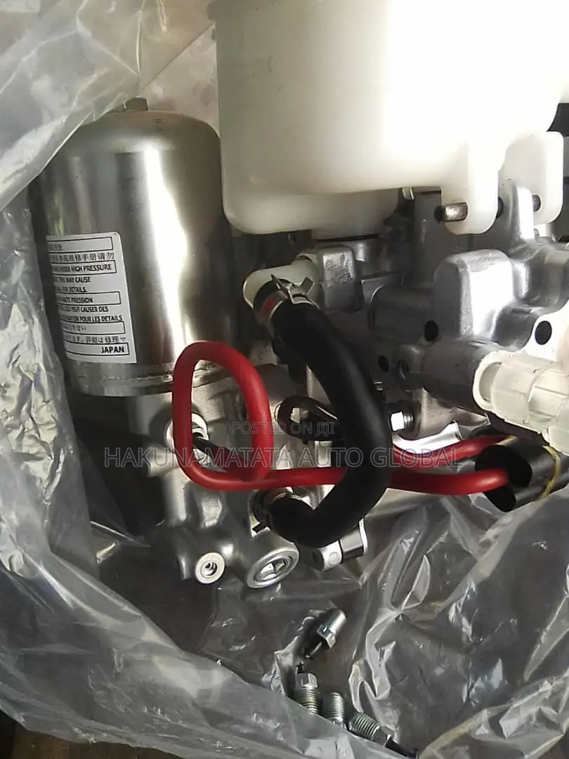 Brand New Abs Pump For Toyota Land Cruiser Prado