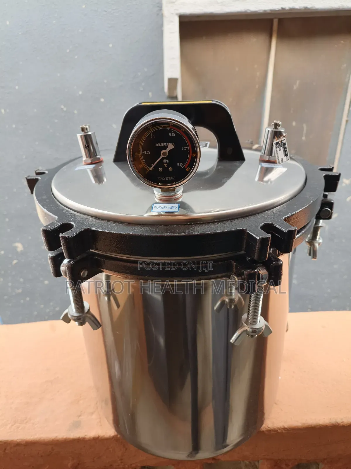 Autoclave 18 Liters