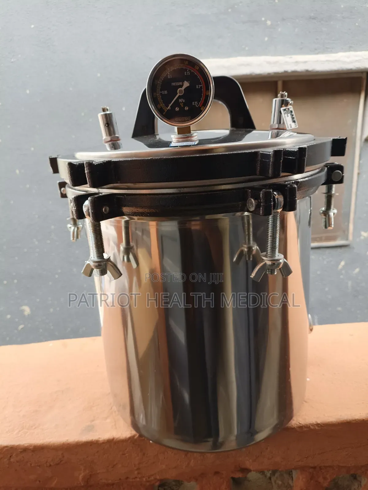 Autoclave 18 Liters