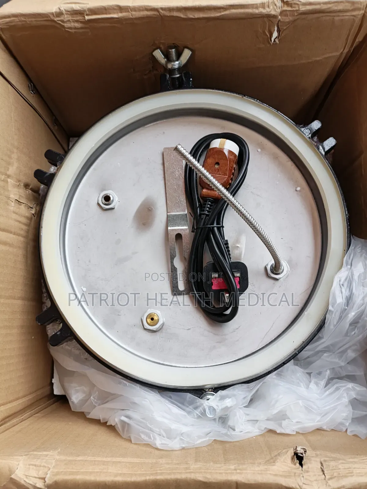 Autoclave 18 Liters