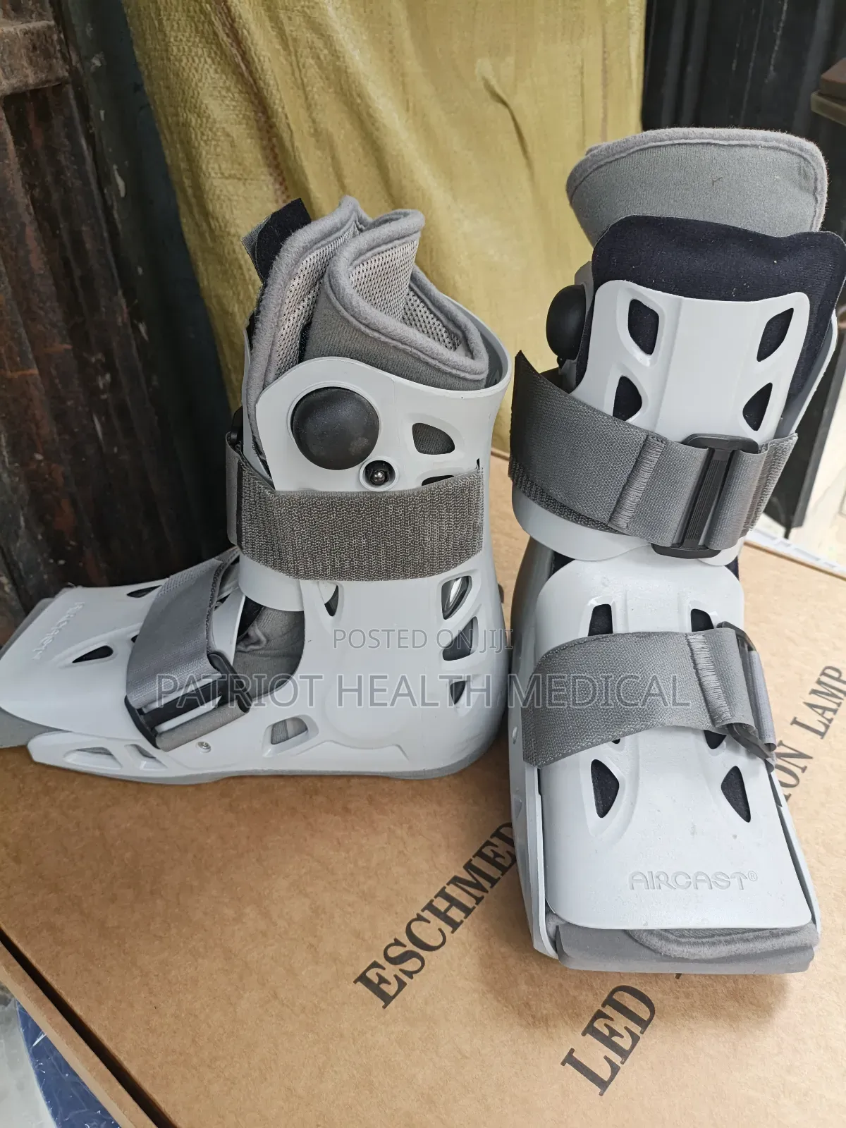 Air Cast Boot