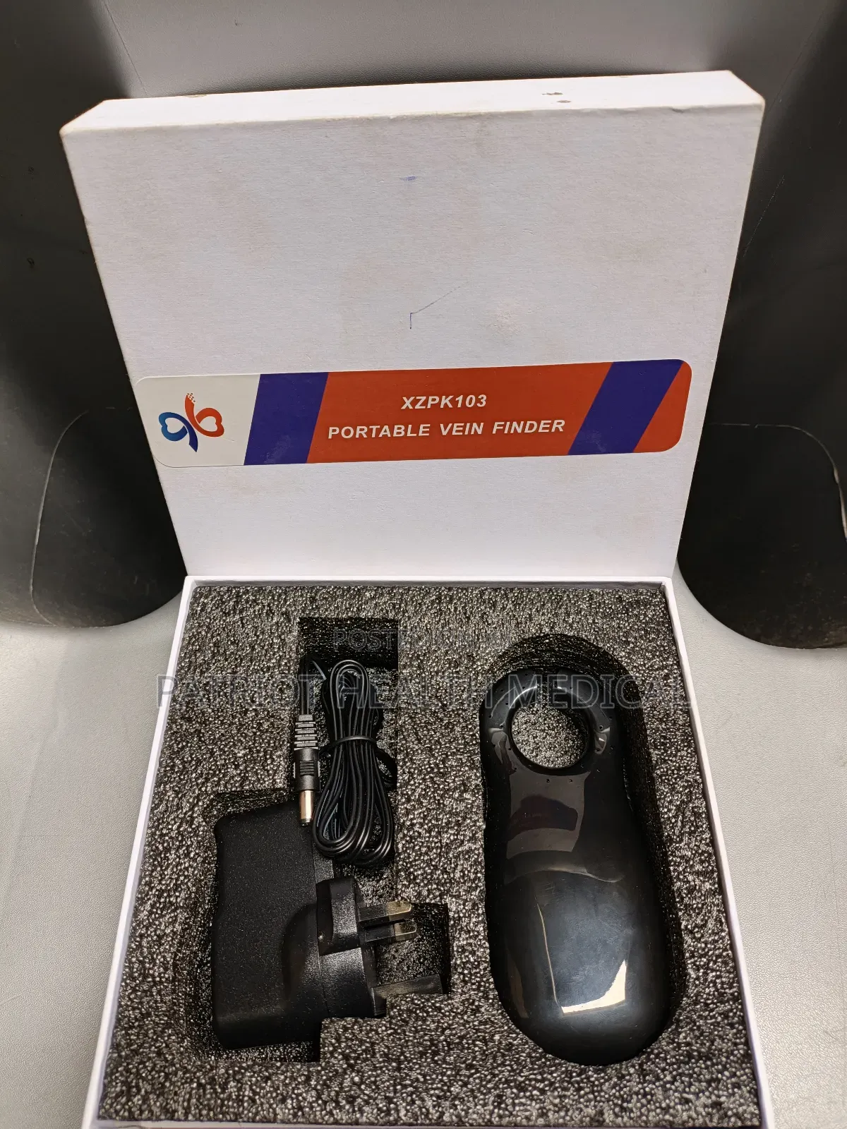 Portable Vein Finder