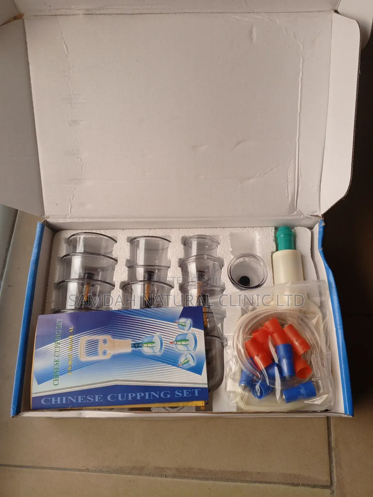 Vacuum Apparatus